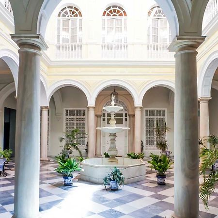 Pajaritos Palace By Valcambre Sewilla Zewnętrze zdjęcie