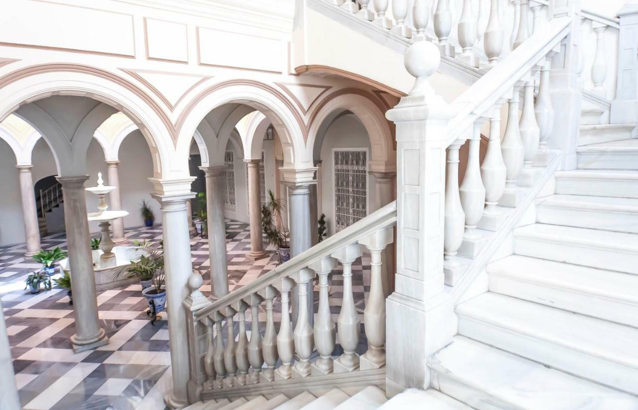 Pajaritos Palace By Valcambre Sewilla Zewnętrze zdjęcie
